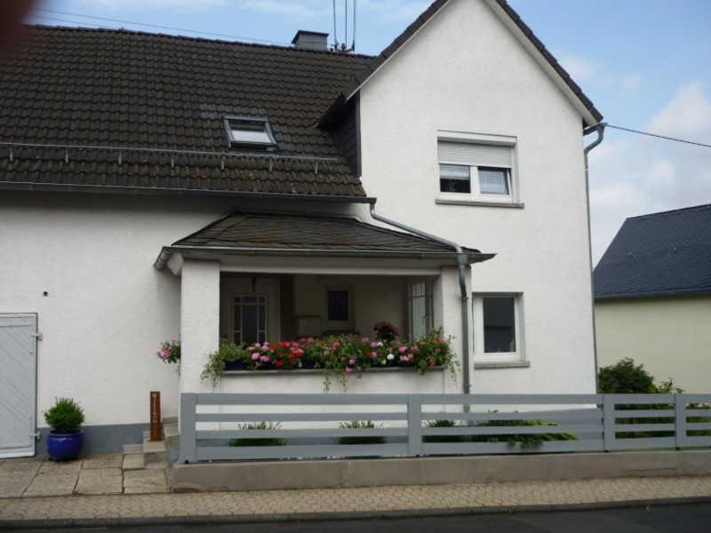 Deb 035 Ferienwohnung Im Westerwald Freirachdorf Esterno foto